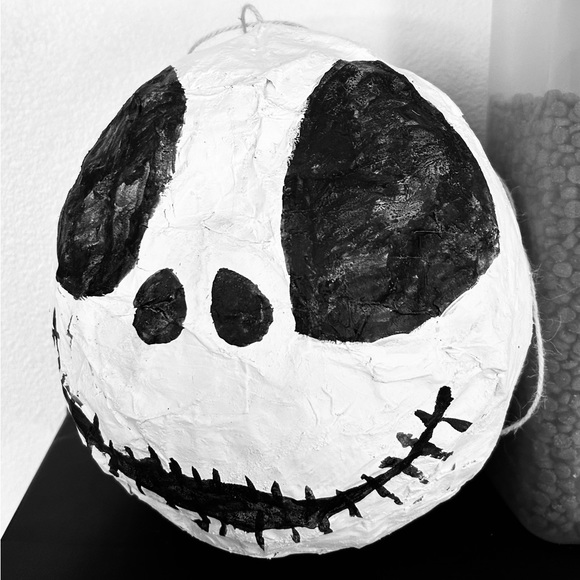 Disney Party Supplies Jack Skellington Pinata Poshmark